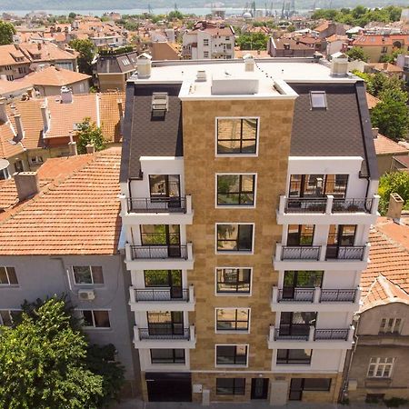 La Familia Apartments Varna Exterior foto